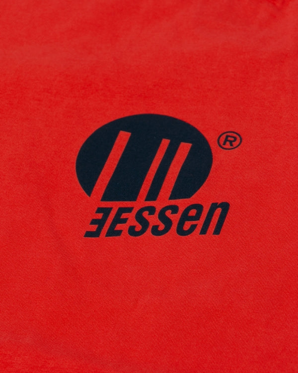 3ESSEN® LOGO ORIGINAL T-SHIRT ROT