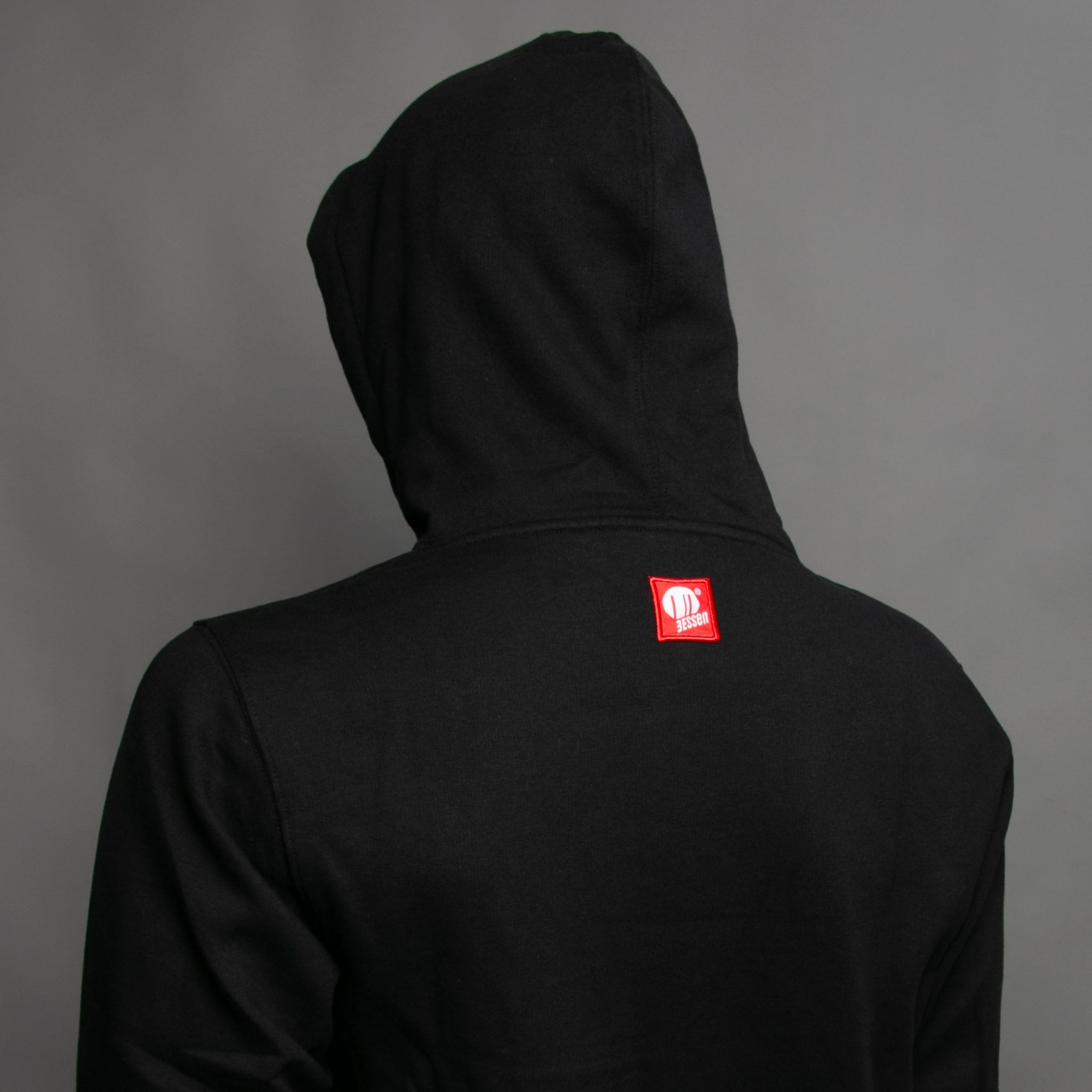 3ESSEN® DISKOZIPPER Zip-Hoodie