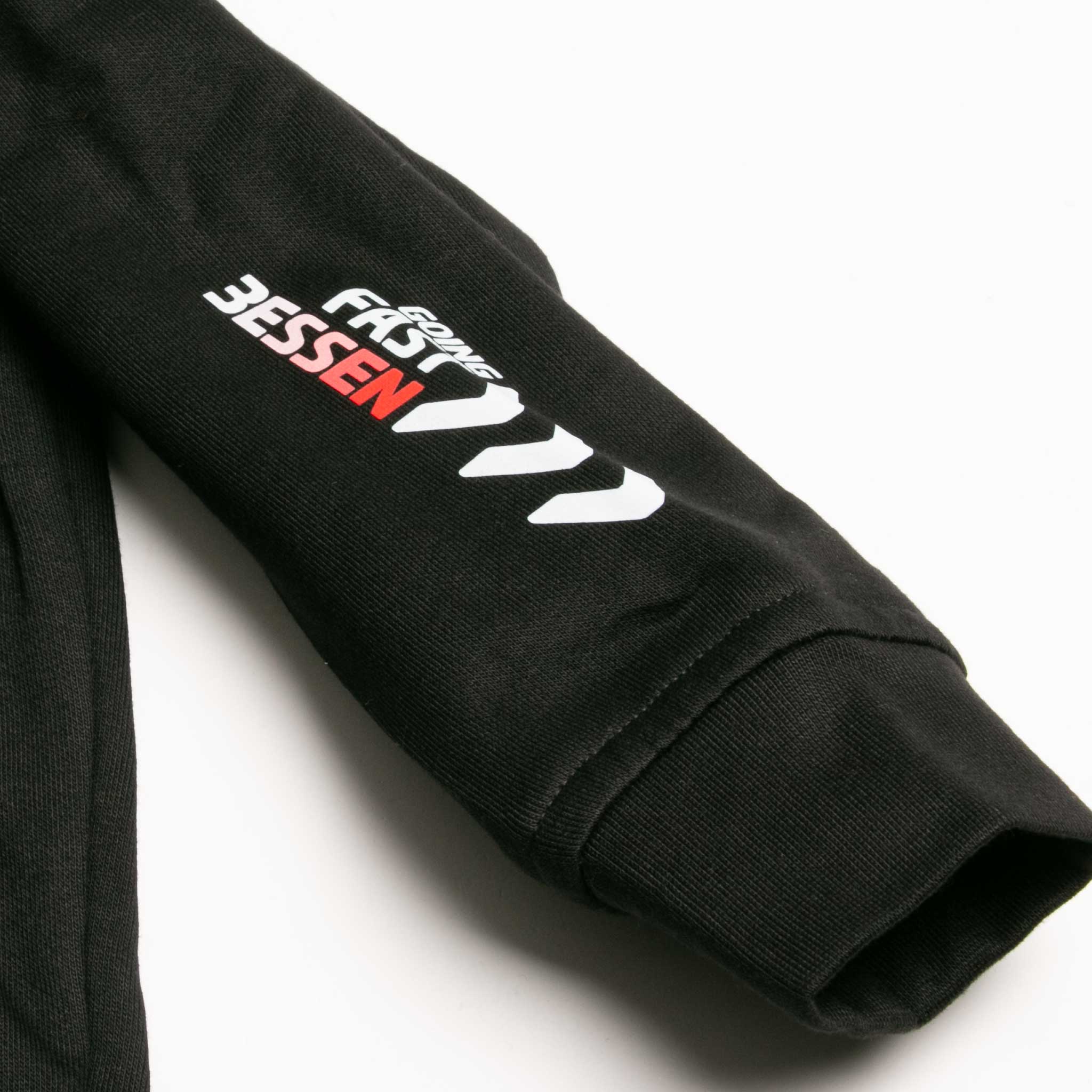 GOING Fast Hoodie WÄNSTER-Edition