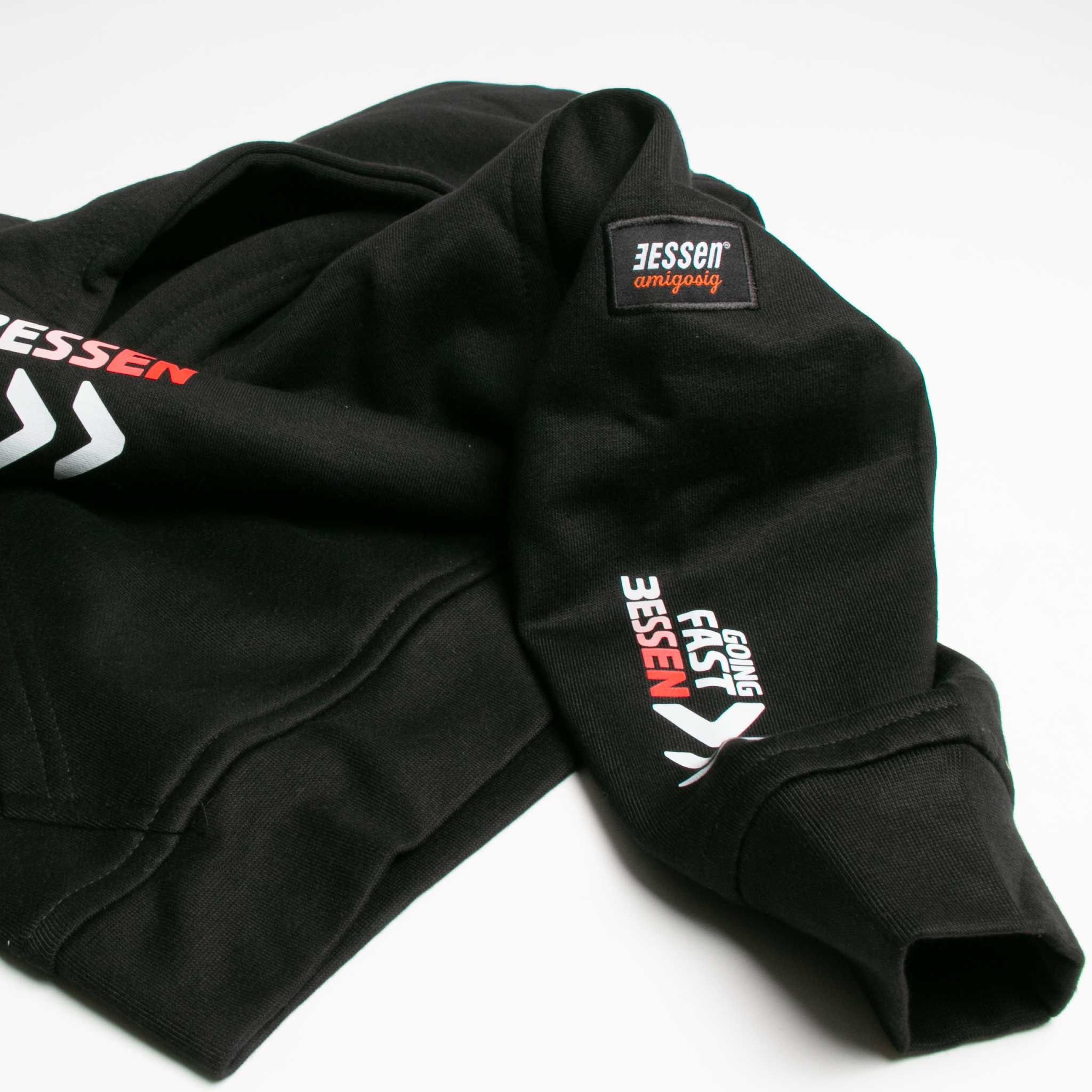 GOING Fast Hoodie WÄNSTER-Edition