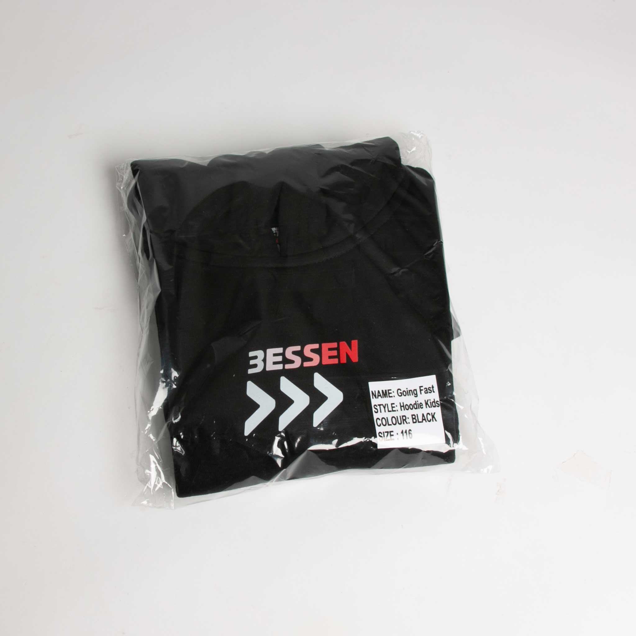 GOING Fast Hoodie WÄNSTER-Edition