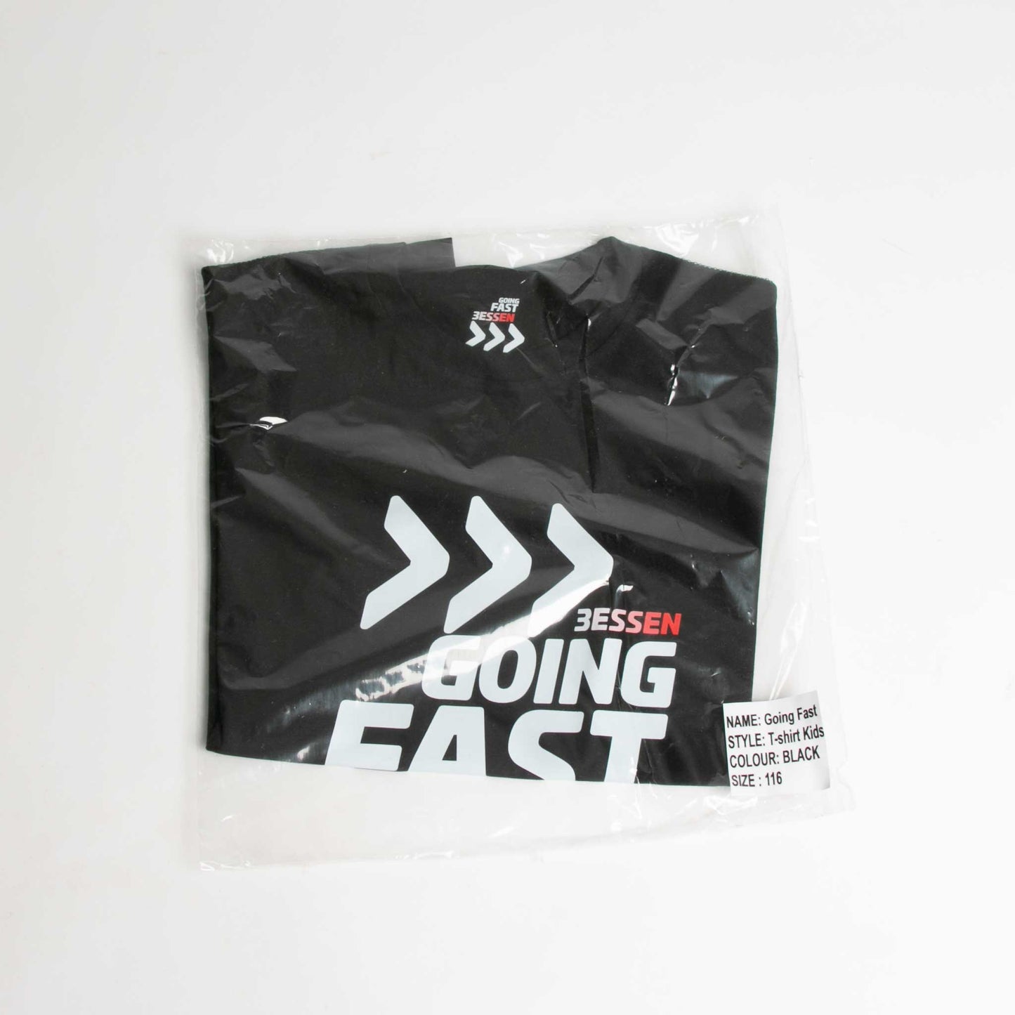 GOING Fast T-Shirt WÄNSTER-Edition - 3ESSEN®