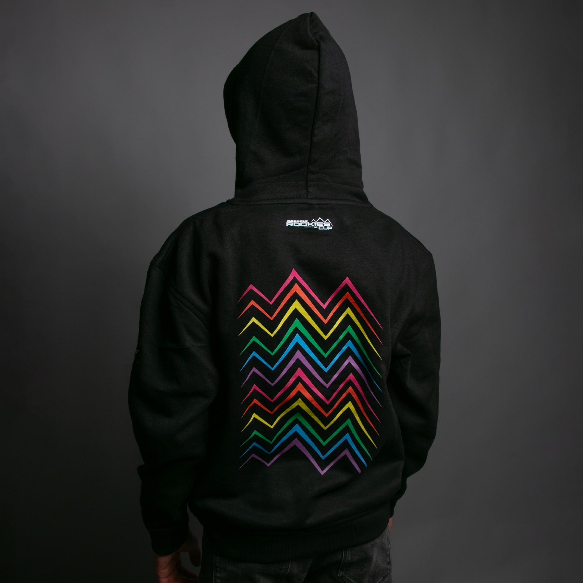 3ESSEN® Hoodie KIDS RAINBOW