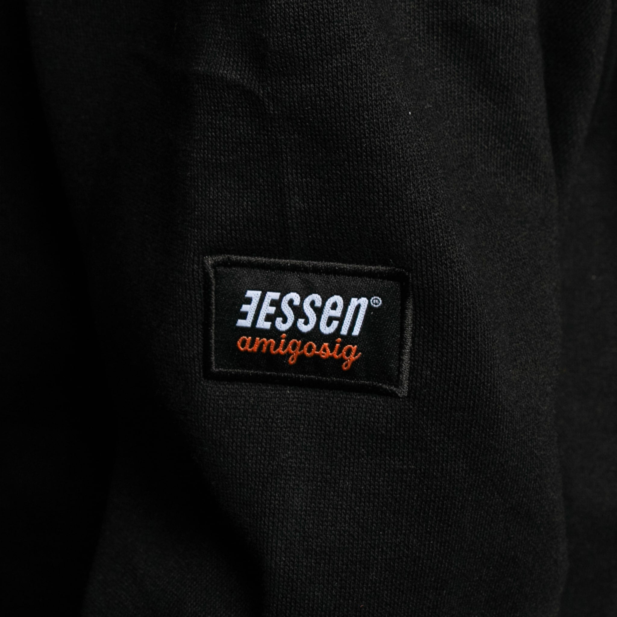 3ESSEN® Hoodie KIDS I LOVE DOWNHILL