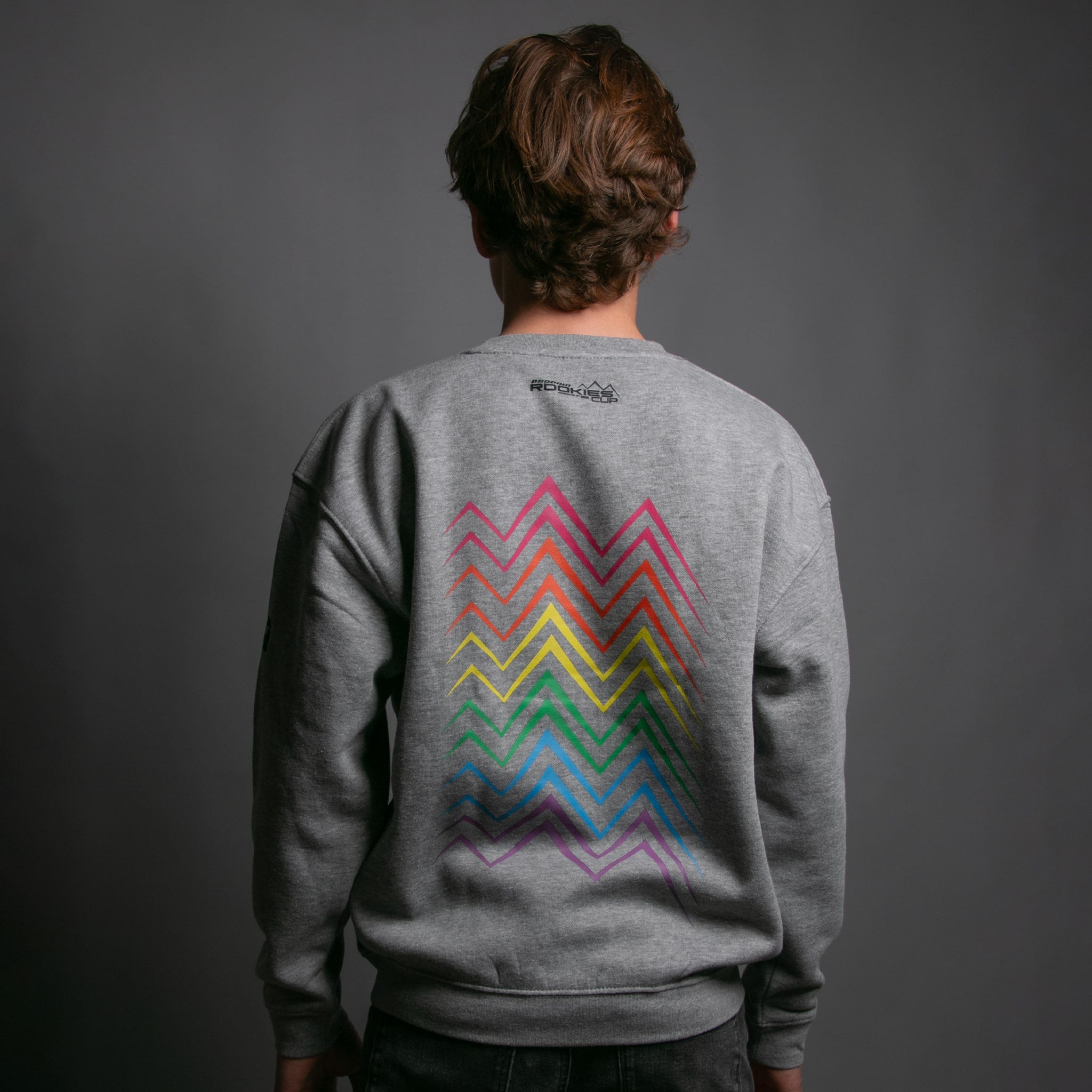 3ESSEN® Sweatshirt KIDS RAINBOW 2.0