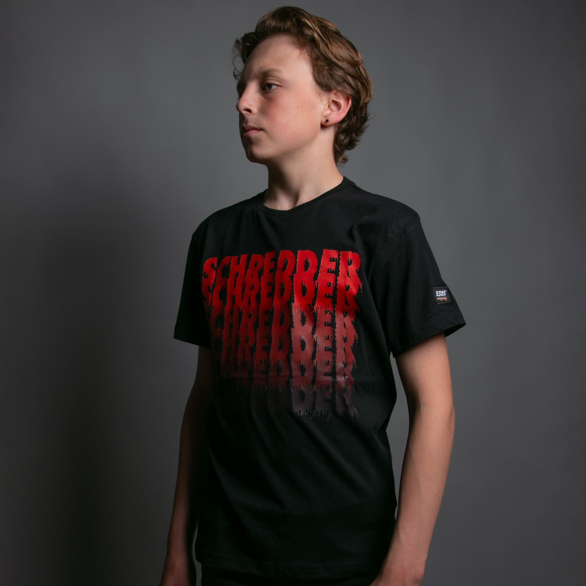 3ESSEN® T-Shirt KIDS SCHREDDER