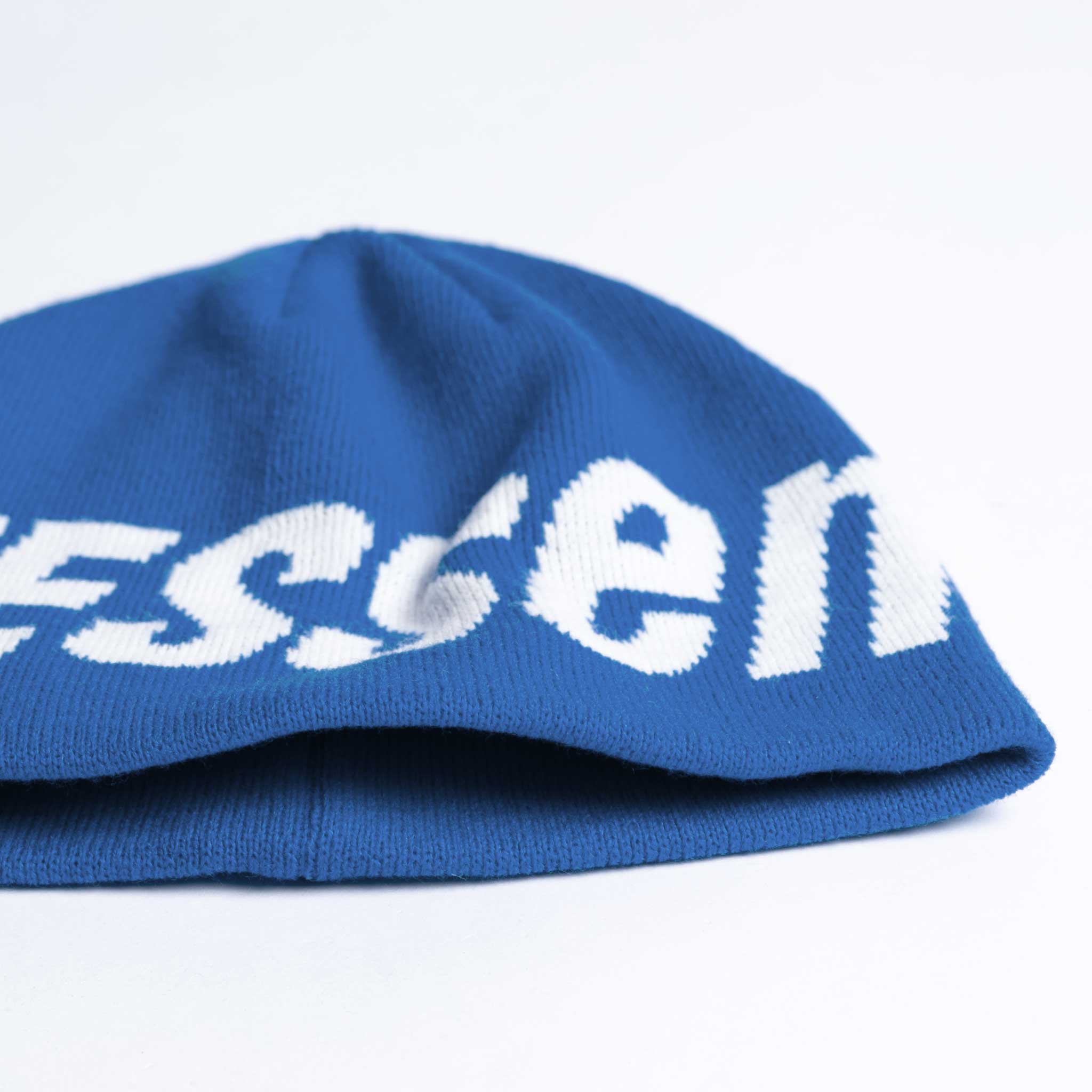 3ESSEN® Kopfwolle BLAUWEISS