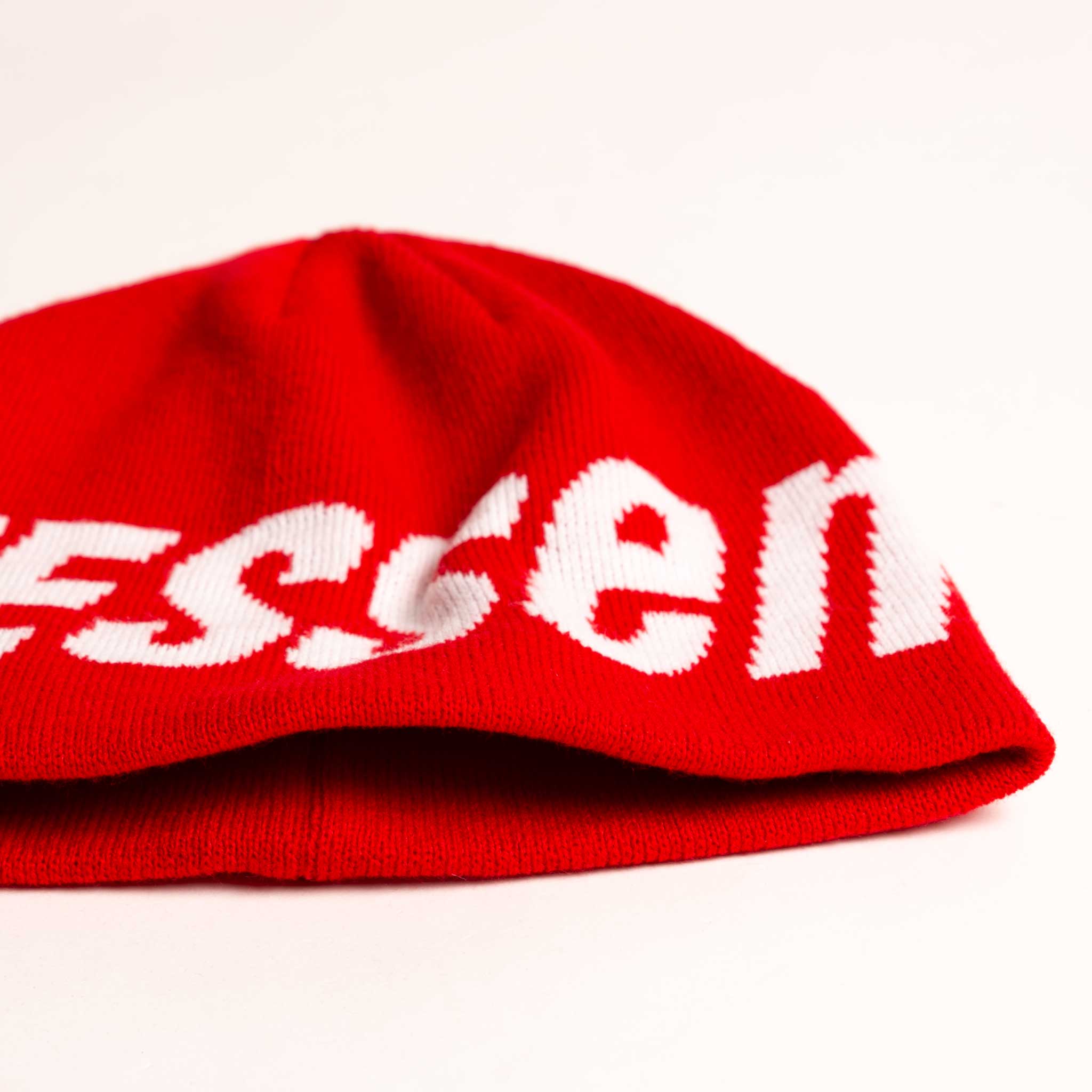 3ESSEN® Kopfwolle ROTWEISS