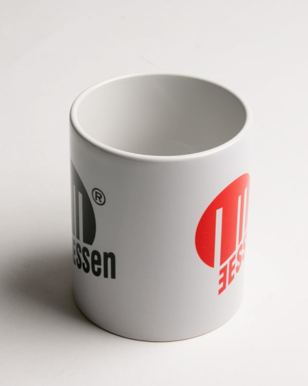 3ESSEN® LOGO TASSE - RUND