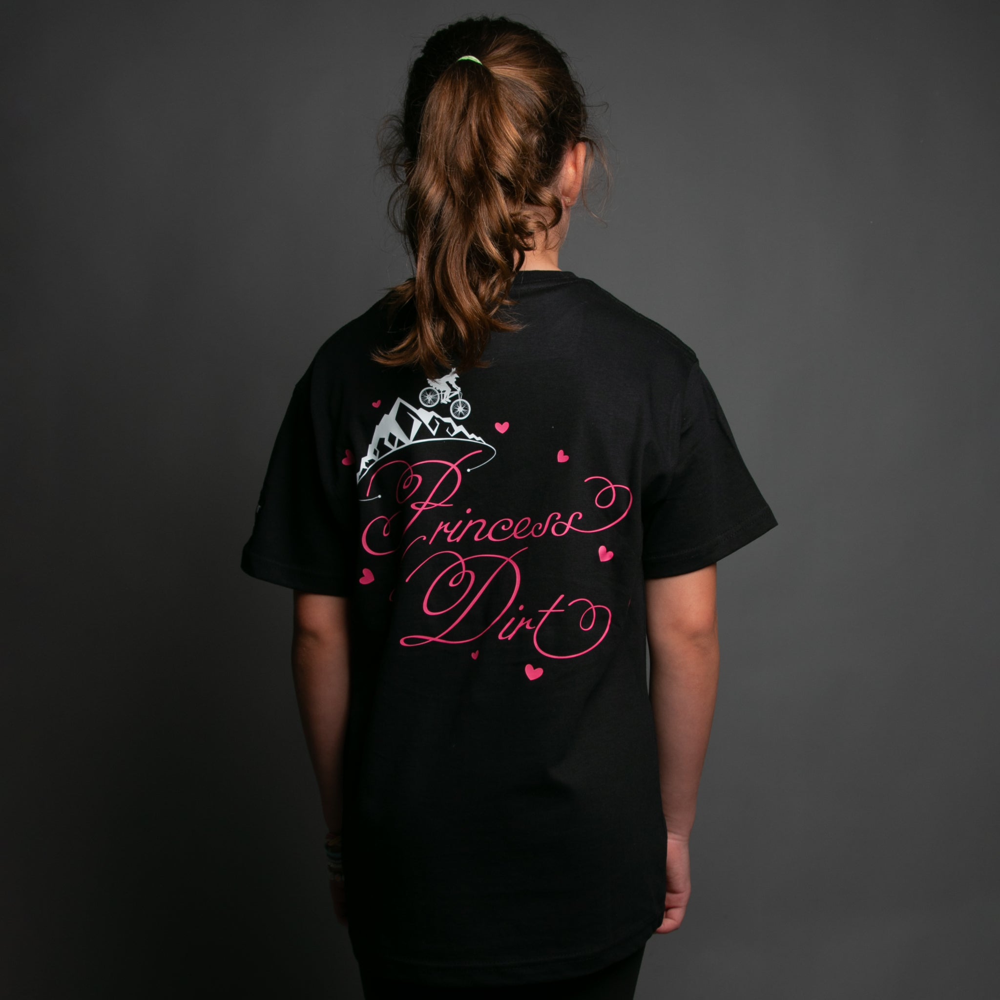 3ESSEN® T-Shirt KIDS PRINCESS OF DIRT