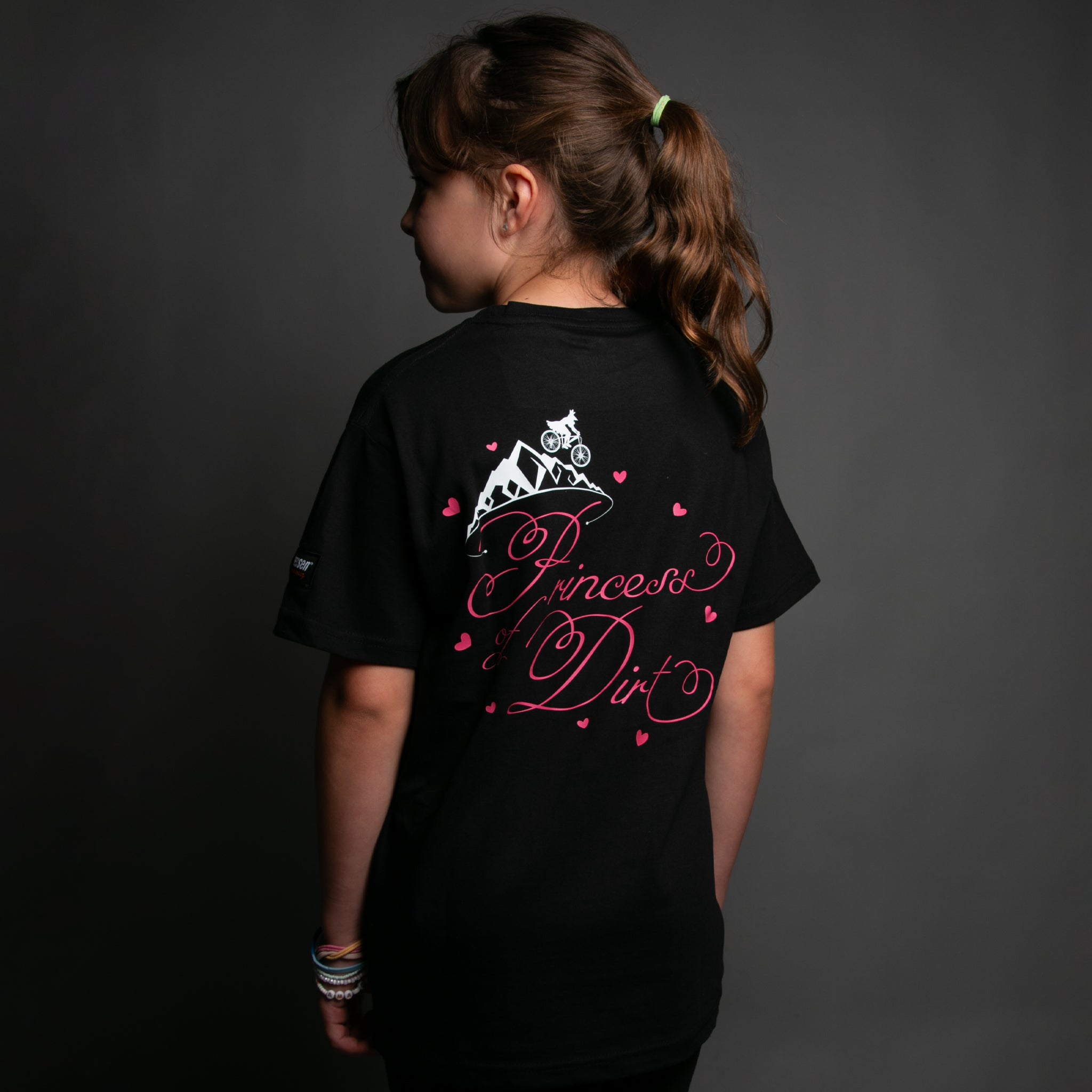 3ESSEN® T-Shirt KIDS PRINCESS OF DIRT