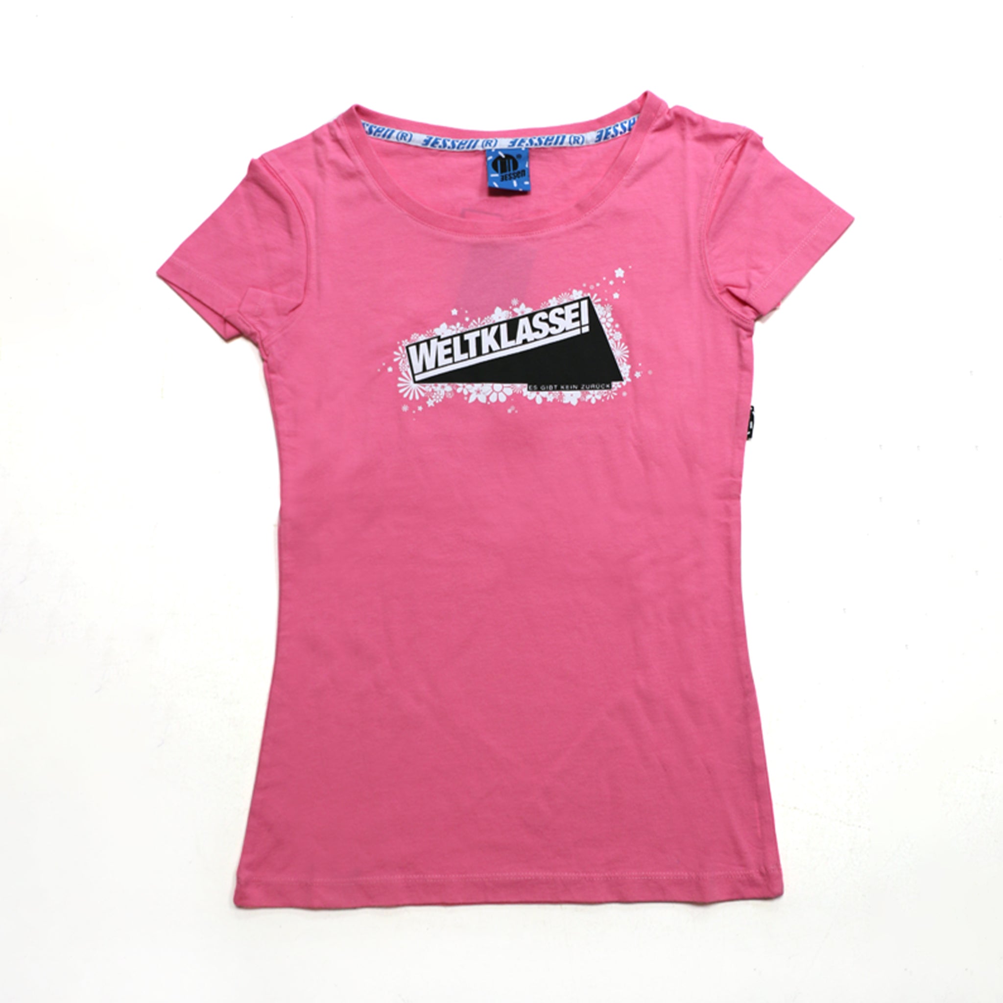 3ESSEN® WELTKLASSE T-SHIRT PINK