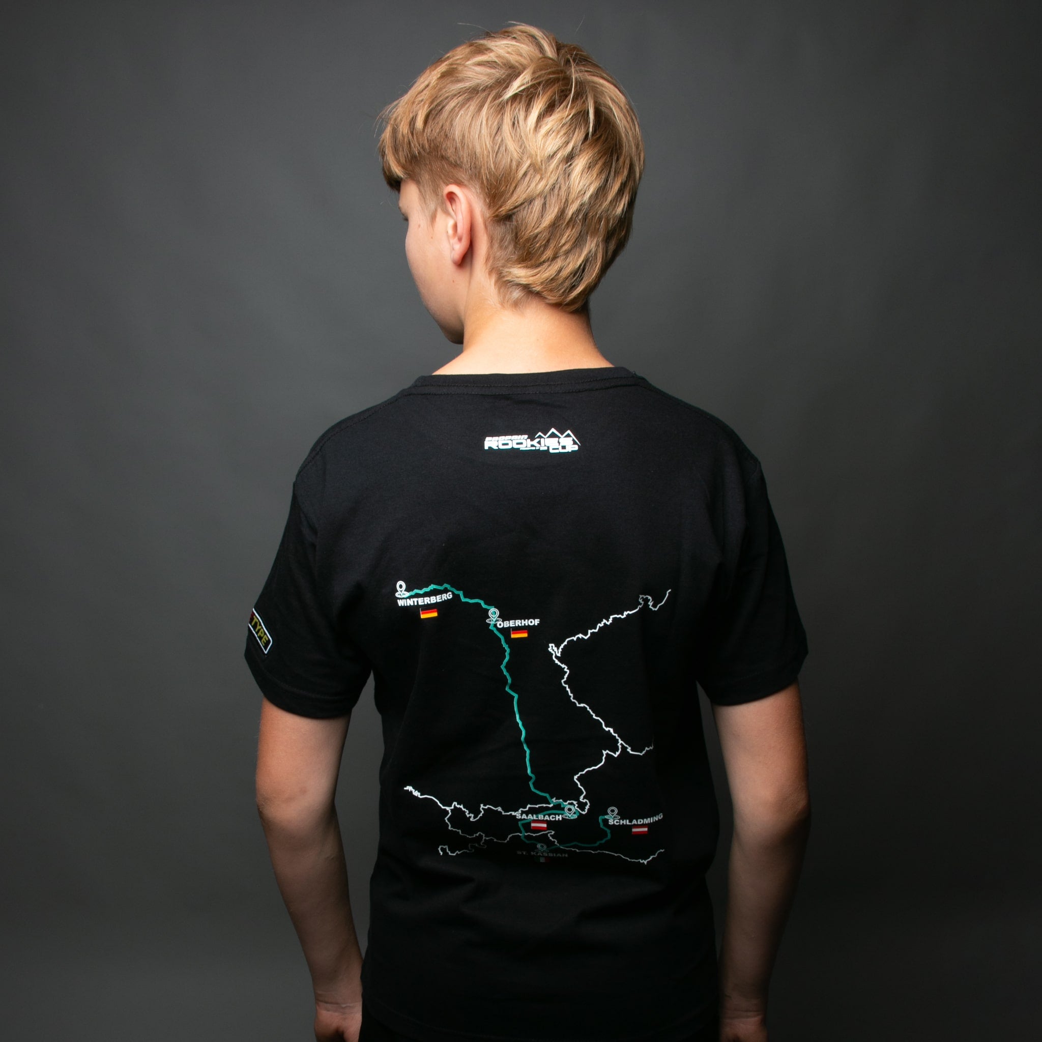 3ESSEN® T-Shirt KIDS - NAVIGATION