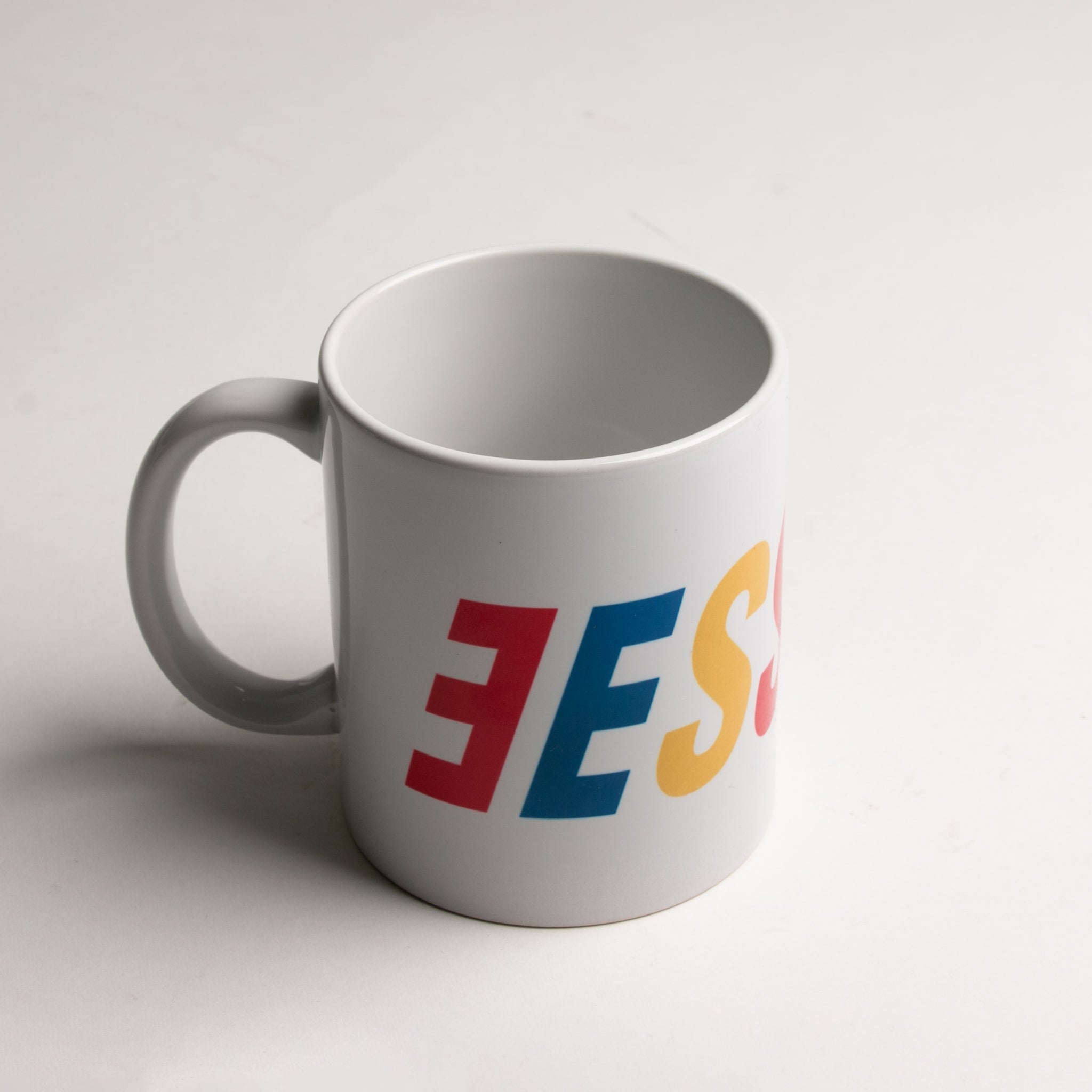 3ESSEN® LOGO TASSE - BUNT