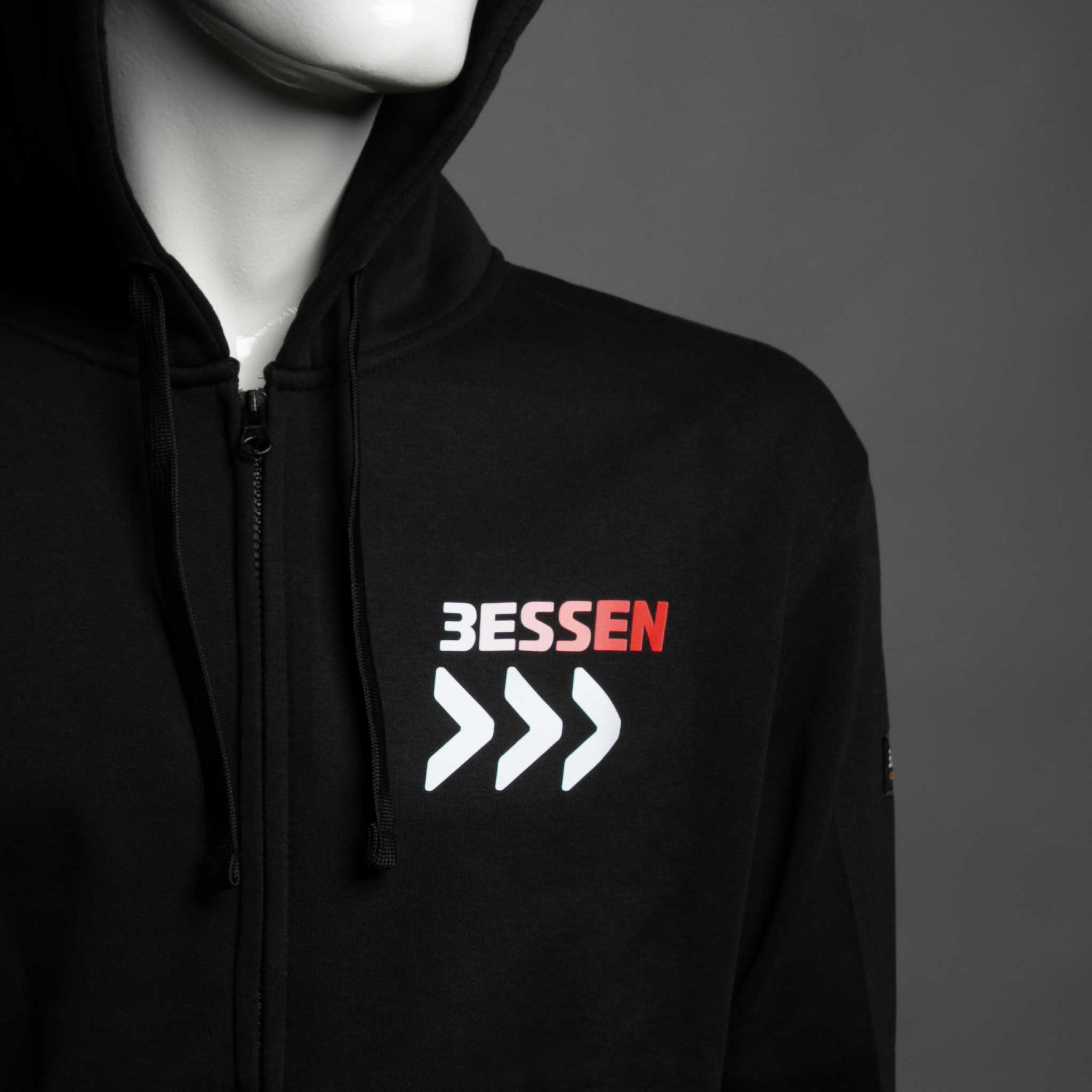 GOING Fast Zip Hoodie