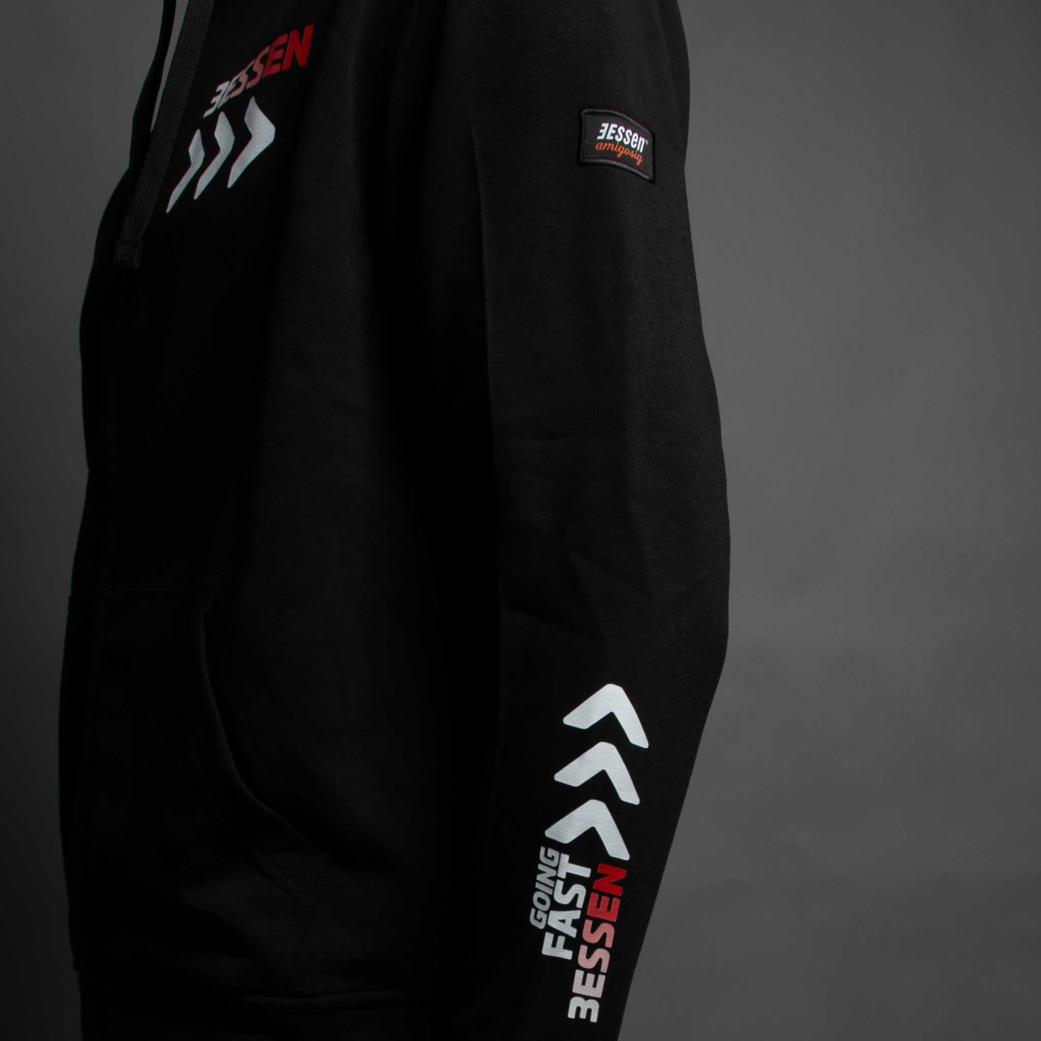 GOING Fast Zip Hoodie