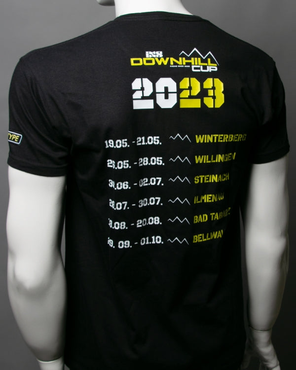 3ESSEN® T-Shirt DOWNHILL-TOUR23