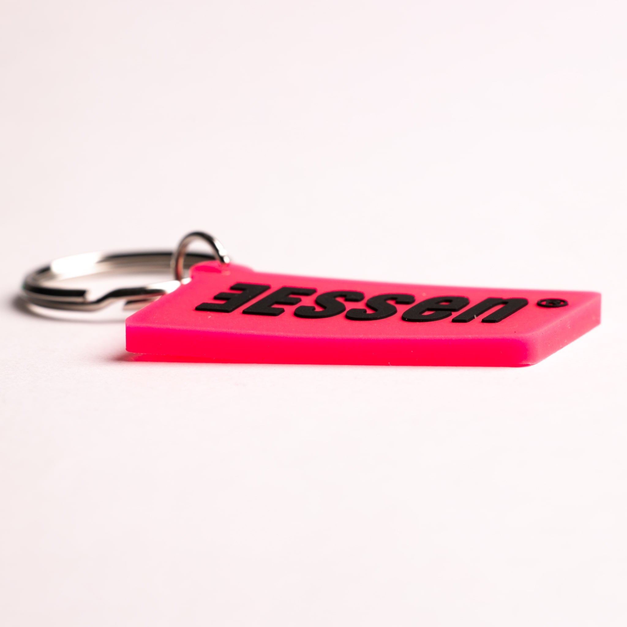 3ESSEN® SCHLÜSSELGUMMI - NEON PINK