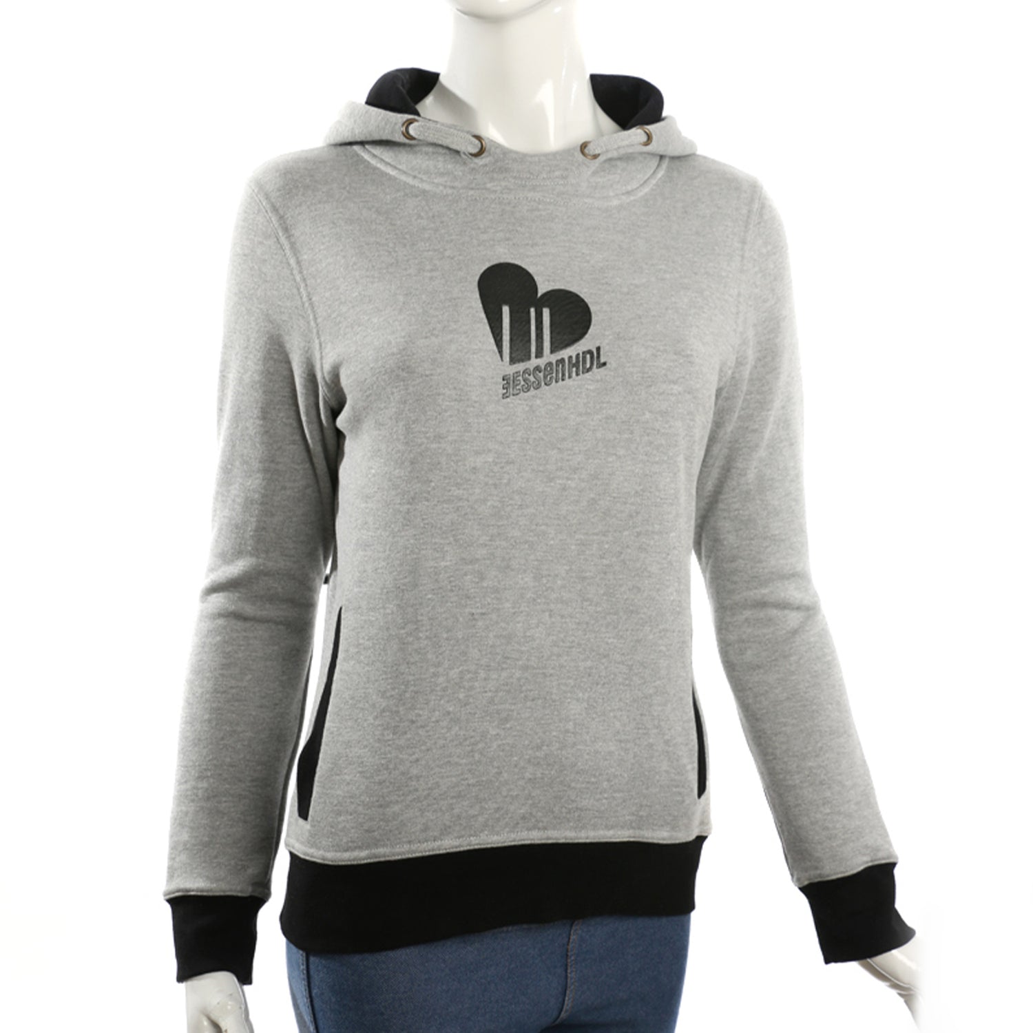 ARTIKEL-Frauen-HOODIES - 3ESSEN®