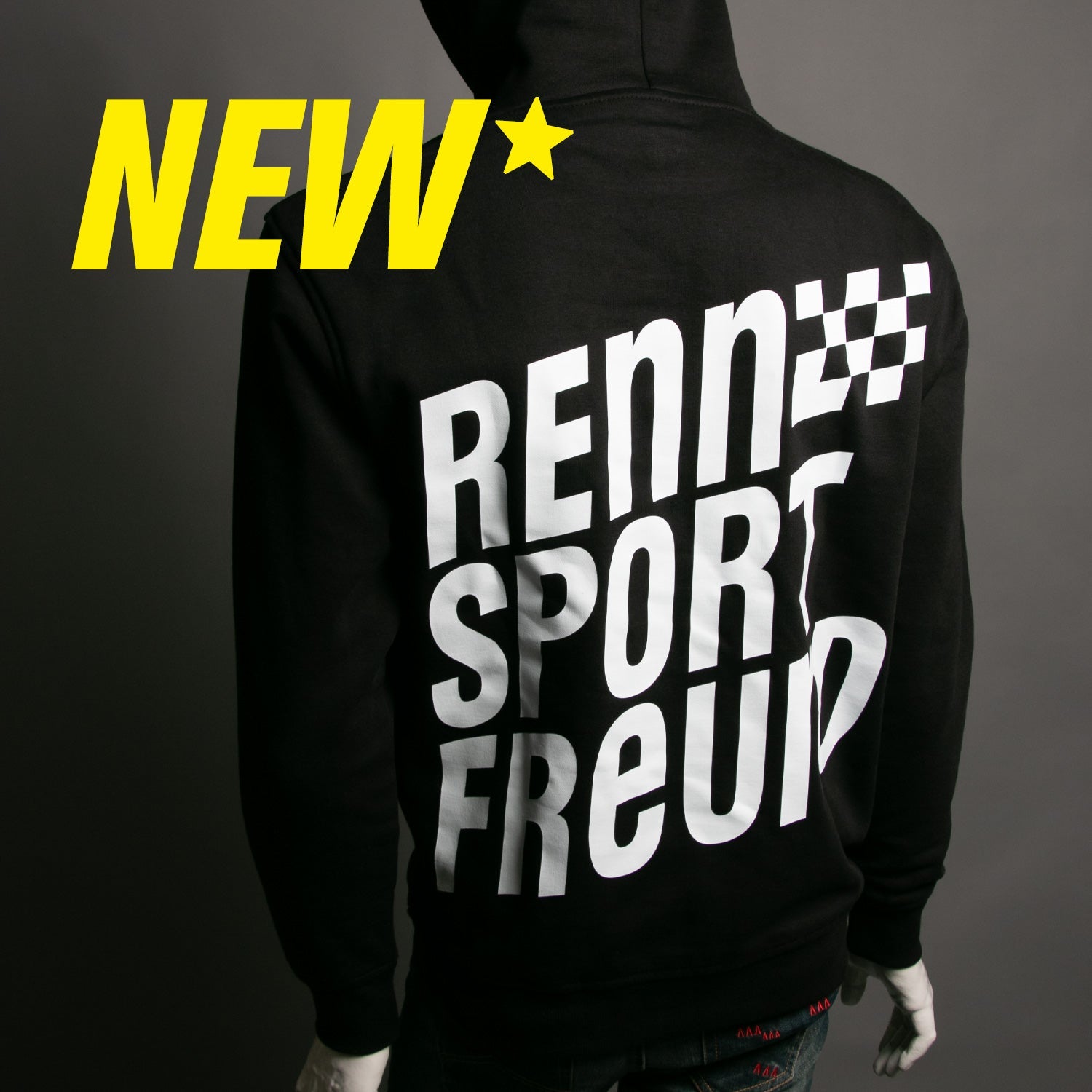 KATEGORIE-RENNSPORTFREUND - 3ESSEN®