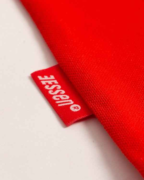3ESSEN® KING.DSCHAHRLZ.3 Poloshirt - ROT