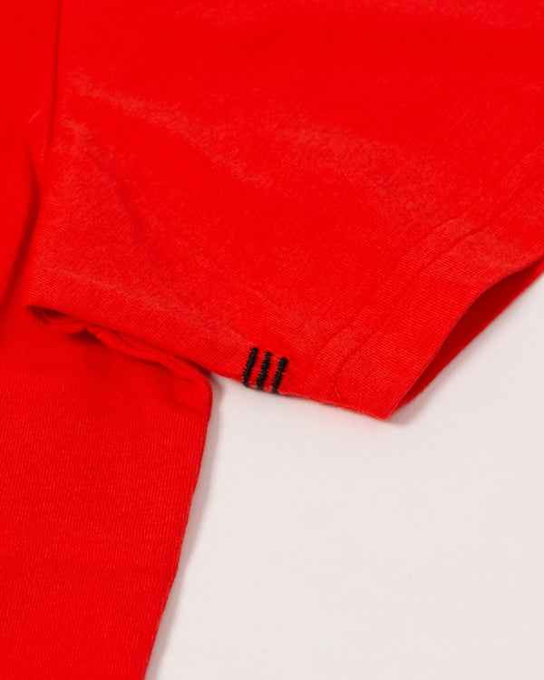 3ESSEN® LOGO ORIGINAL T-SHIRT ROT - 3ESSEN®