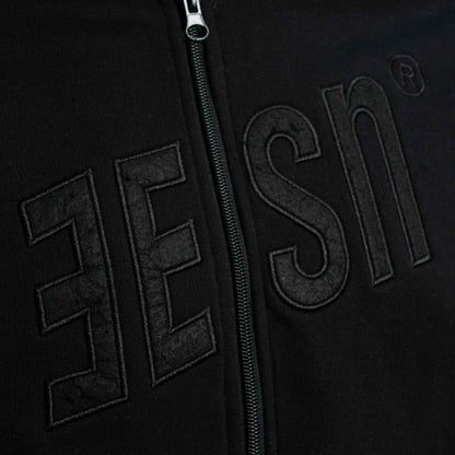 3ESSEN® DISKOZIPPER Zip-Hoodie - 3ESSEN®
