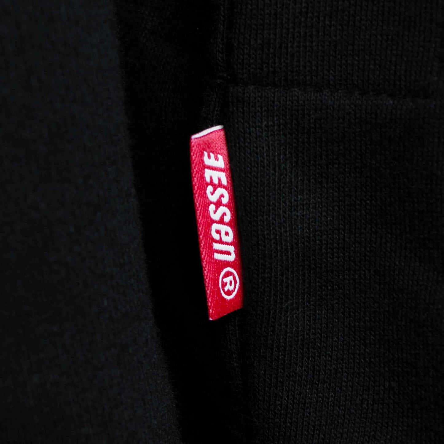 3ESSEN® DISKOZIPPER Zip-Hoodie - 3ESSEN®