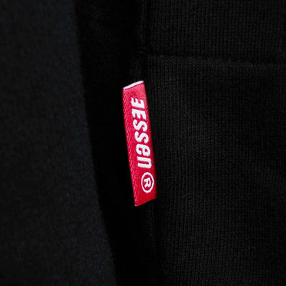 3ESSEN® DISKOZIPPER Zip-Hoodie - 3ESSEN®