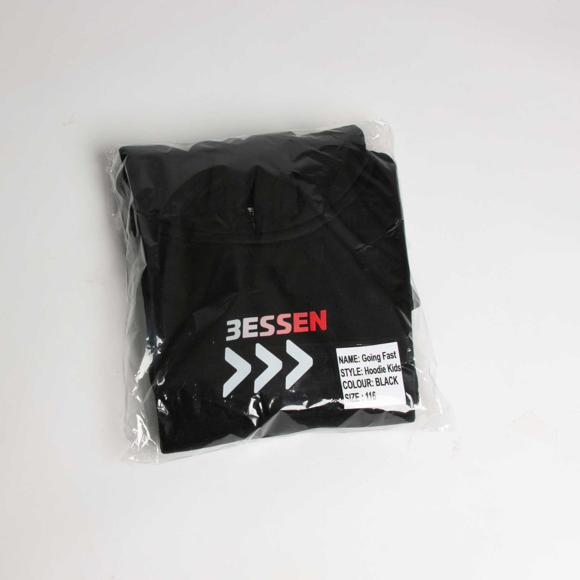 GOING Fast Hoodie WÄNSTER-Edition - 3ESSEN®