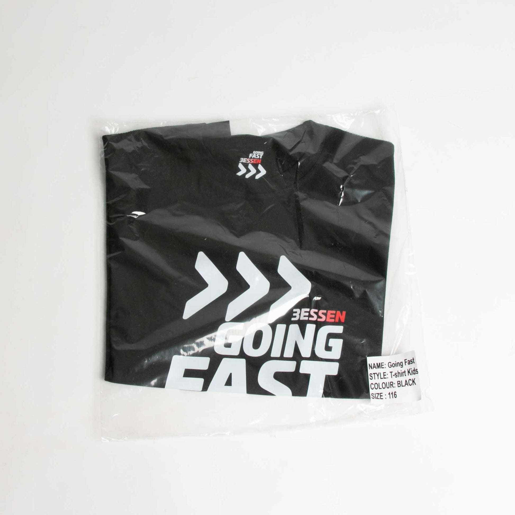 GOING Fast T-Shirt WÄNSTER-Edition - 3ESSEN®