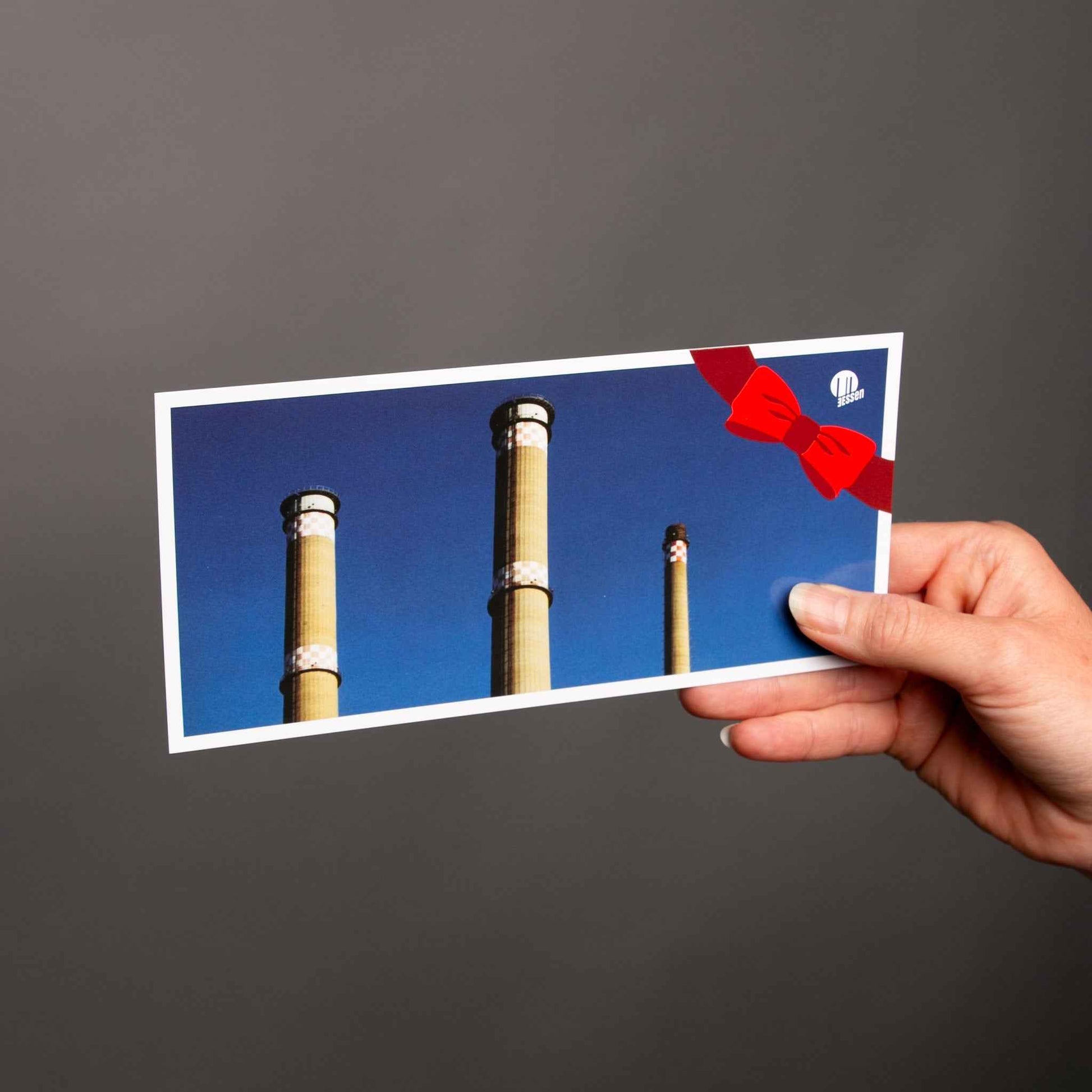 3ESSEN® Geschenkgutschein ANALOG