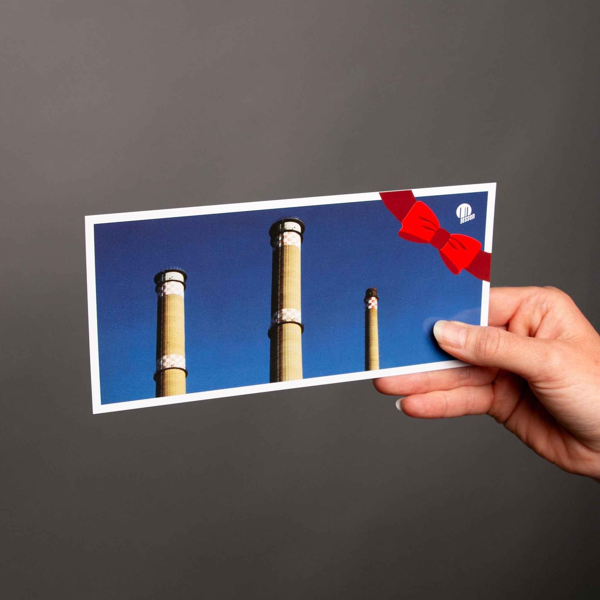 3ESSEN® Geschenkgutschein ANALOG