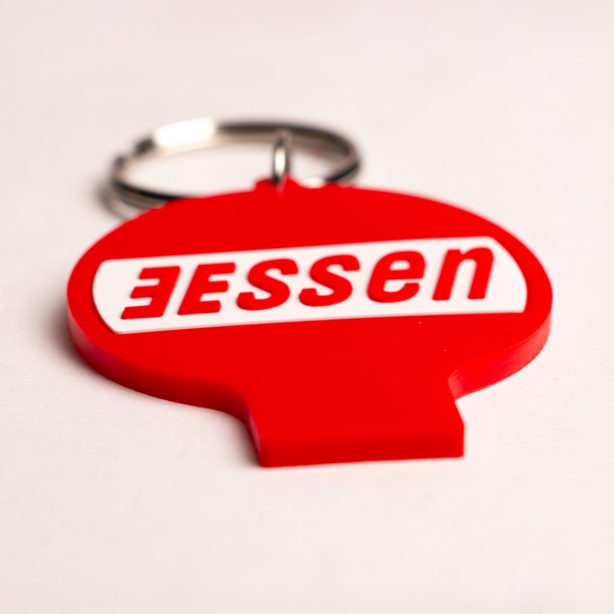 3ESSEN® SCHLÜSSELPILOT rot