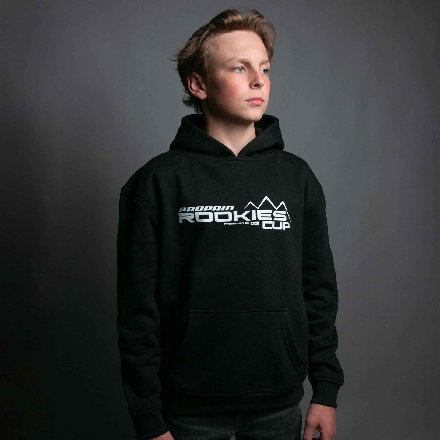 3ESSEN® Hoodie KIDS RAINBOW