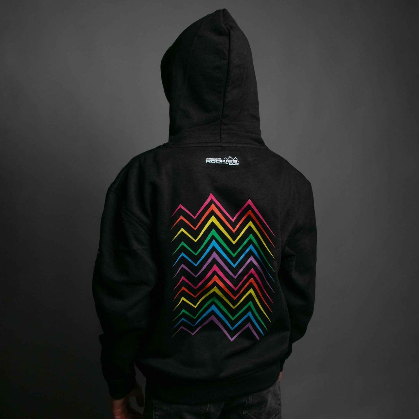 3ESSEN® Hoodie KIDS RAINBOW
