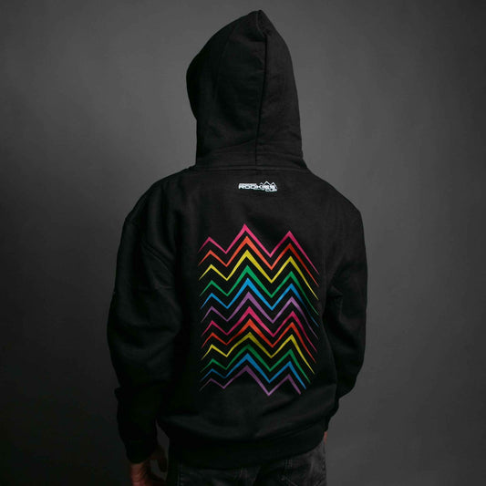 3ESSEN® Hoodie KIDS RAINBOW