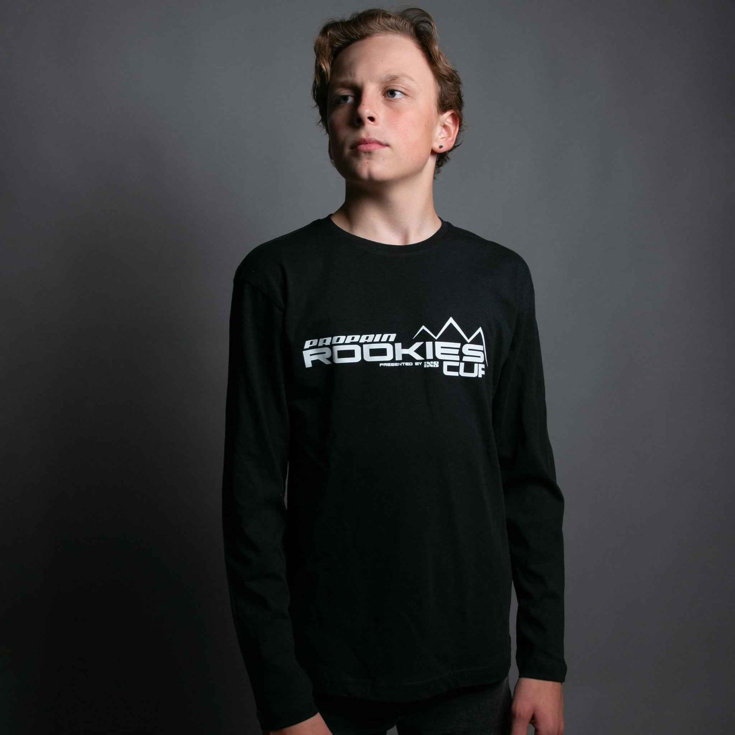 3ESSEN® Longsleeve KIDS RAINBOW