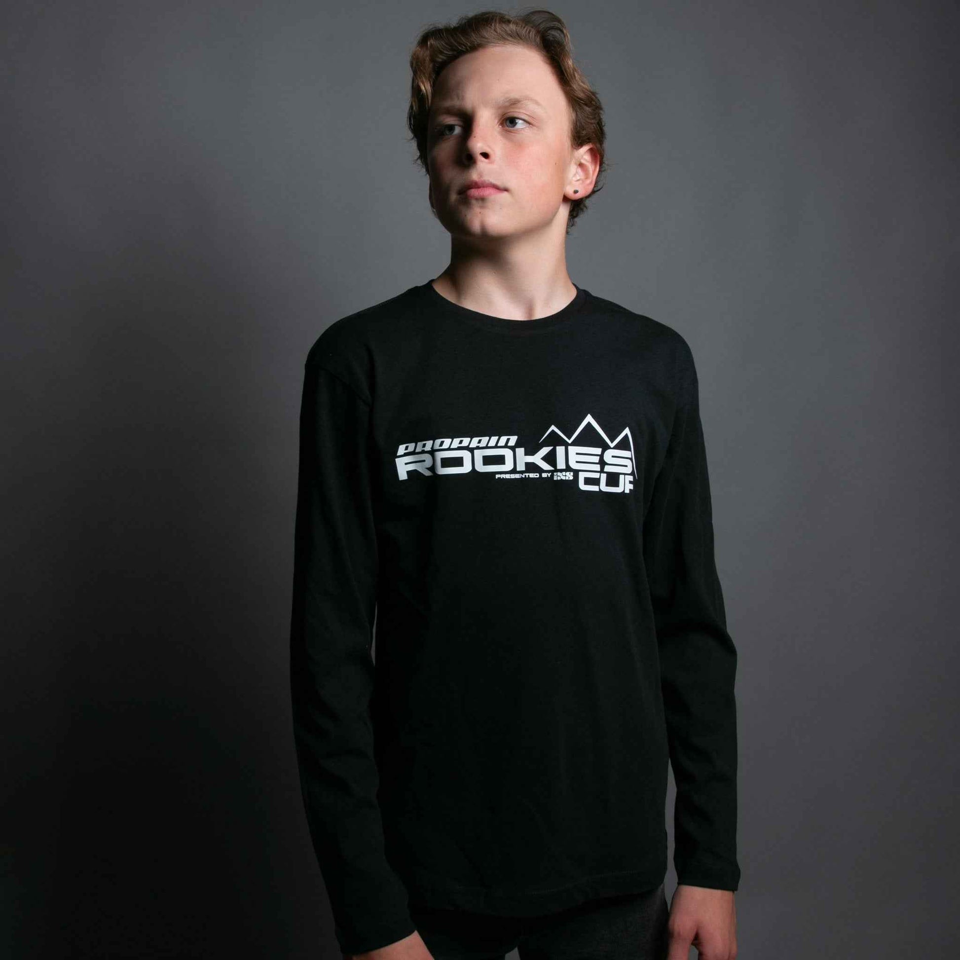 3ESSEN® Longsleeve KIDS RAINBOW