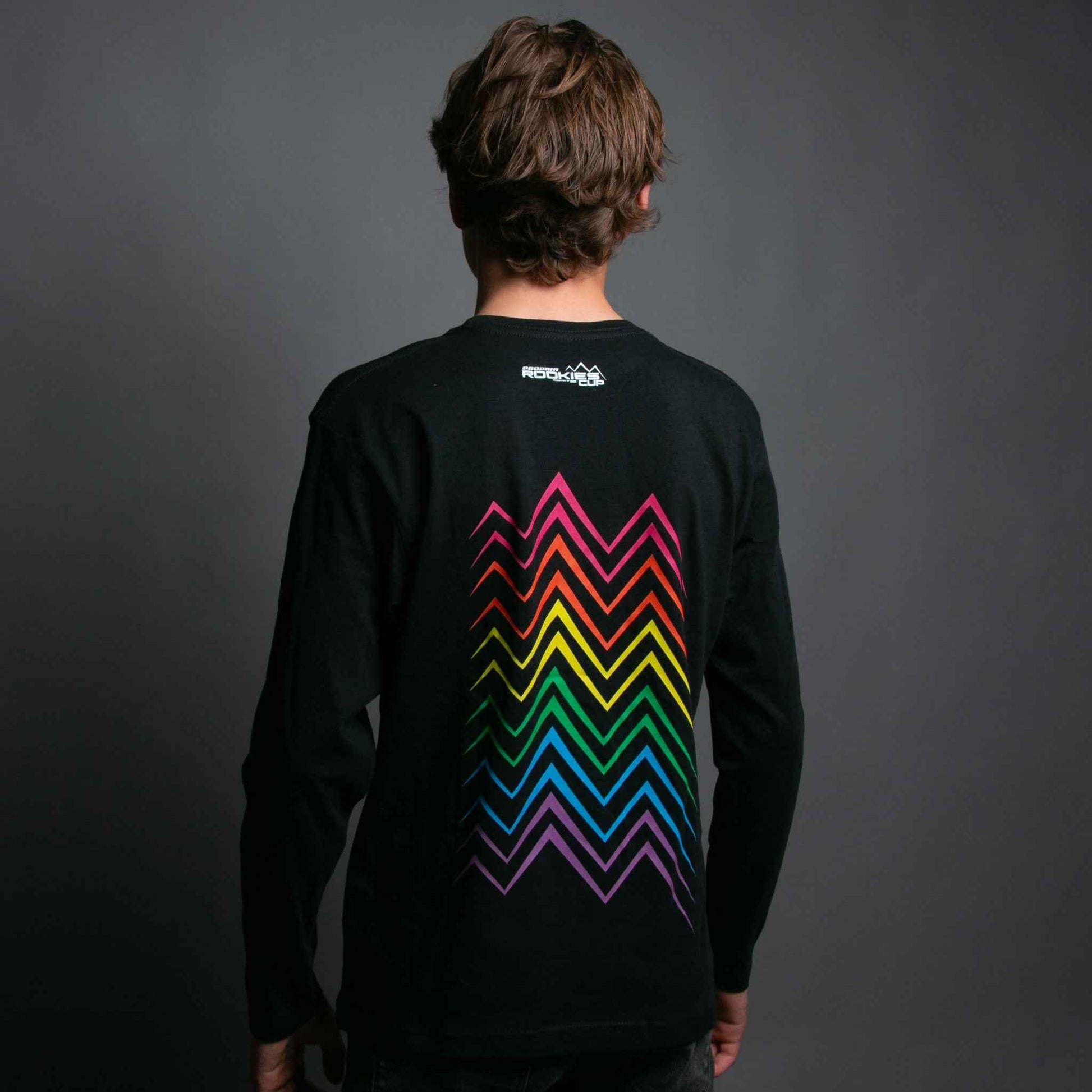 3ESSEN® Longsleeve KIDS RAINBOW