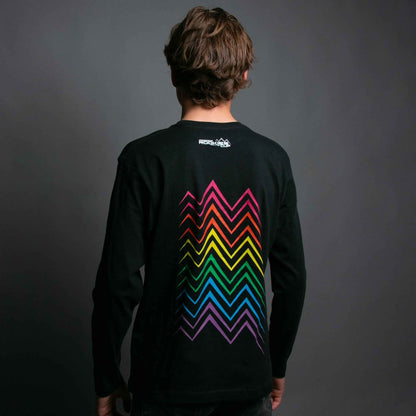 3ESSEN® Longsleeve KIDS RAINBOW