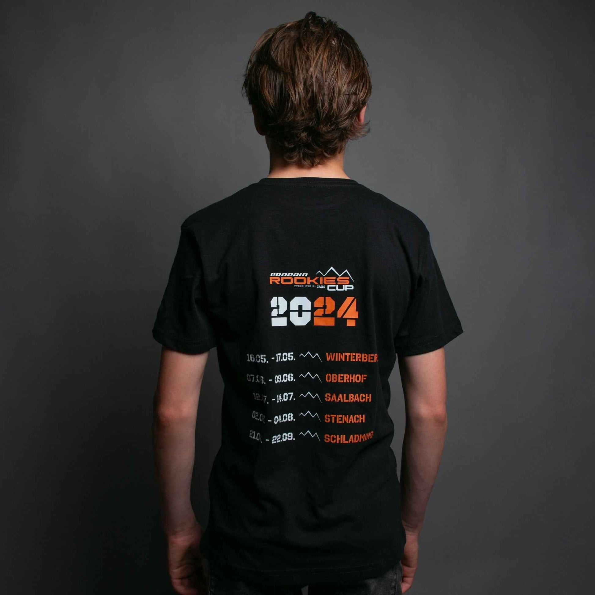 3ESSEN® T-Shirt KIDS ROOKIE TOUR24