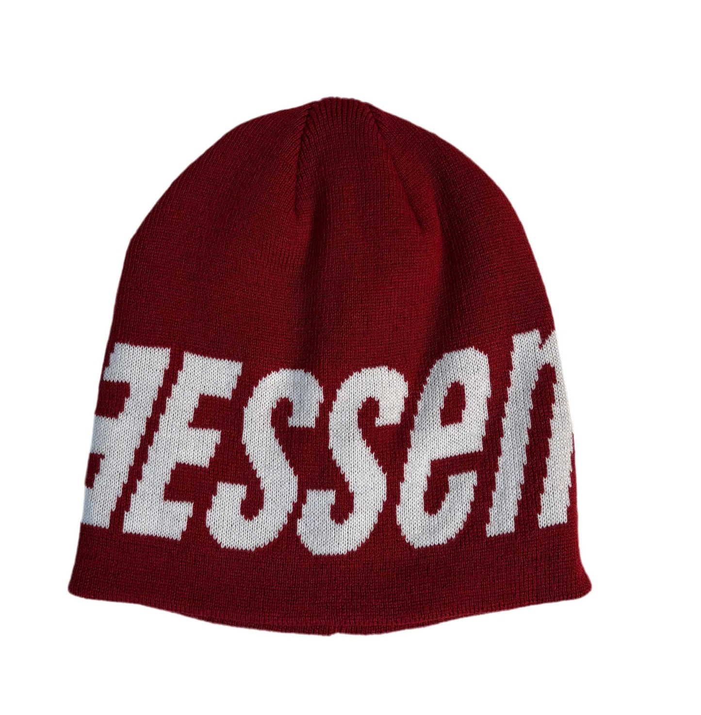 3ESSEN® Kopfwolle BORDEAUXWEISS