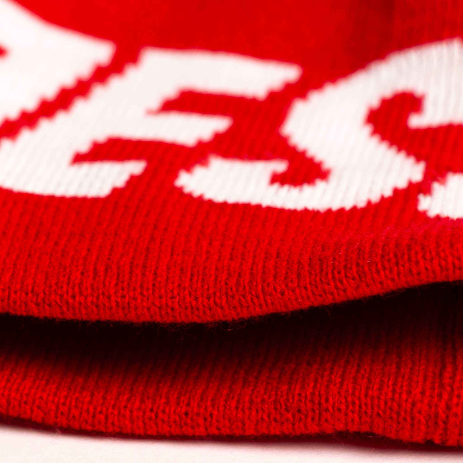 3ESSEN® Kopfwolle ROTWEISS