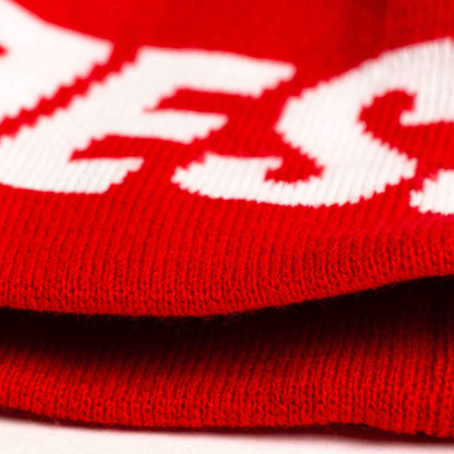 3ESSEN® Kopfwolle ROTWEISS