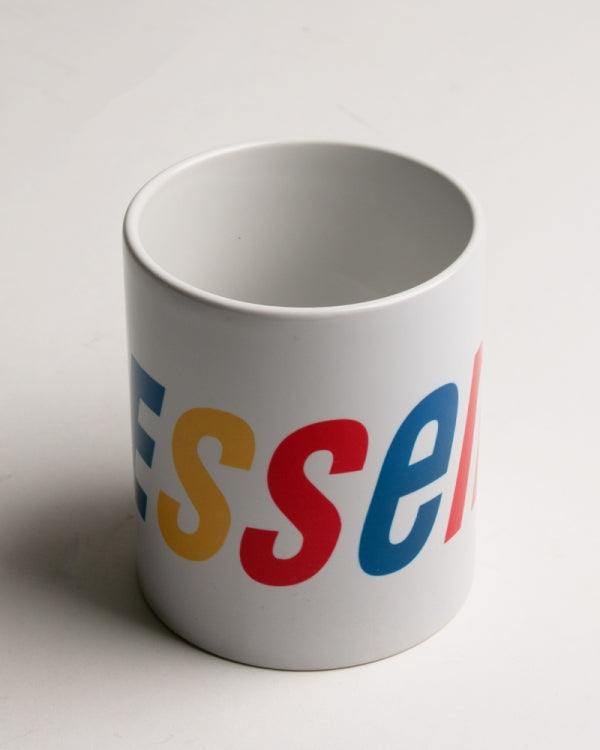 3ESSEN® LOGO TASSE - BUNT