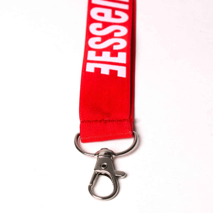 3ESSEN® SCHLÜSSELBERND - ROT