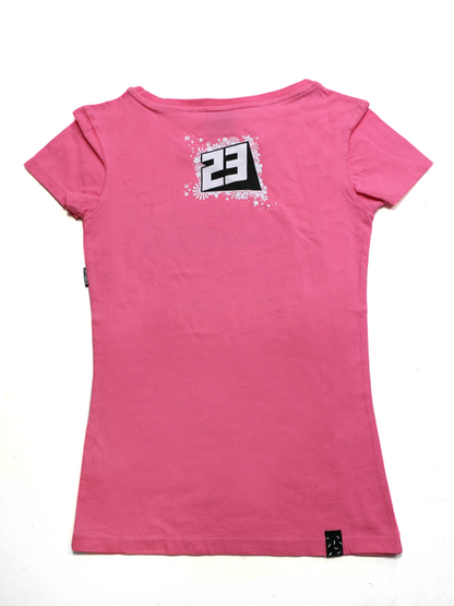 3ESSEN® WELTKLASSE T-SHIRT PINK - 3ESSEN®