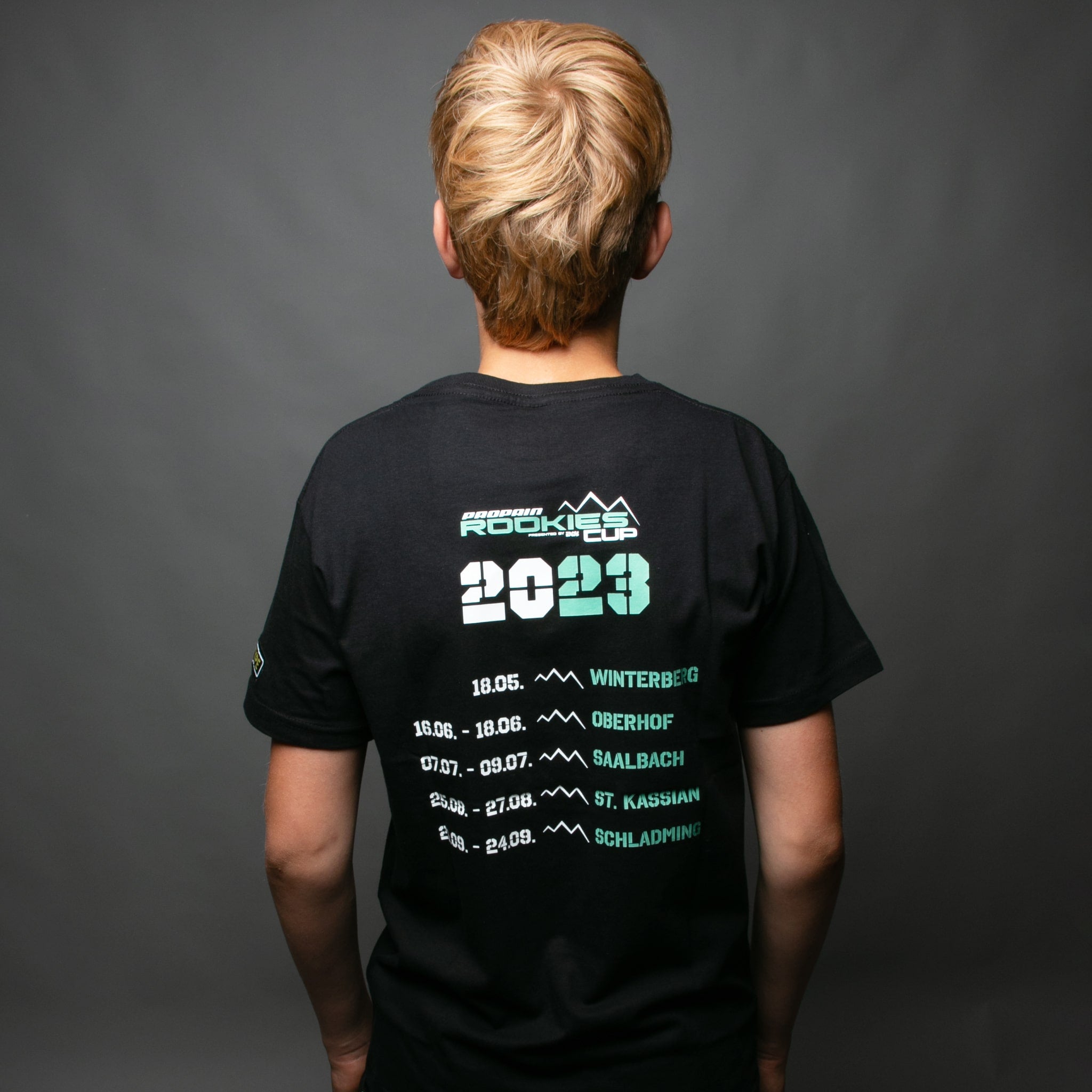 3ESSEN® T-Shirt KIDS - Rookie-Tour23