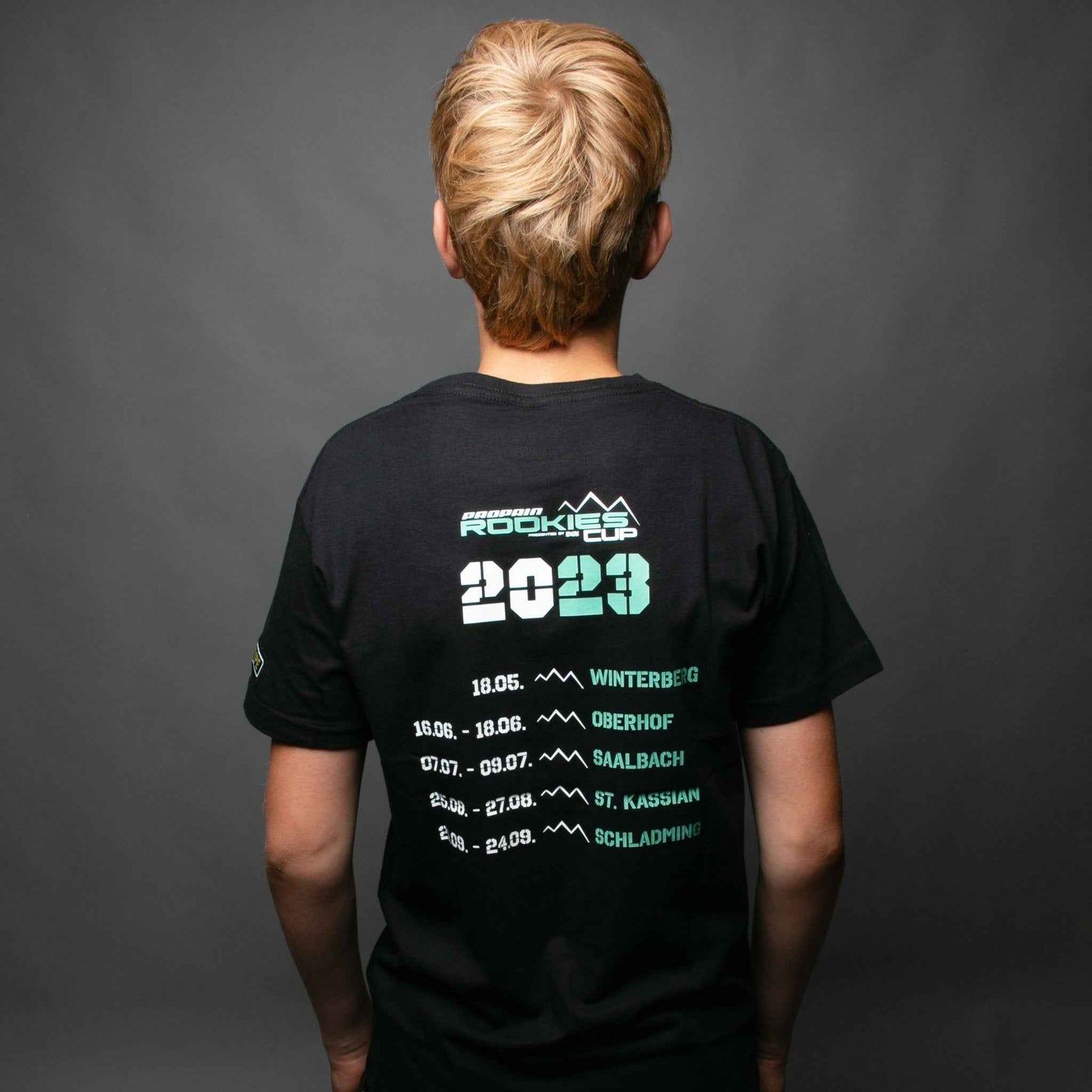 3ESSEN® T-Shirt KIDS - Rookie-Tour23